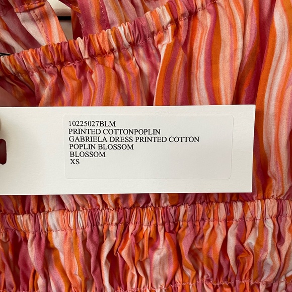 Ciao Lucia Gabriela Dress in Blossom - Picture 6 of 6